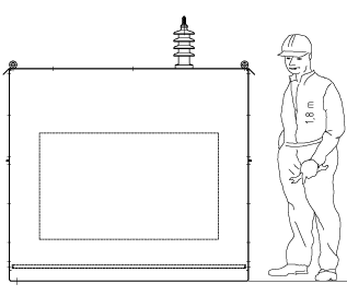 Massbild